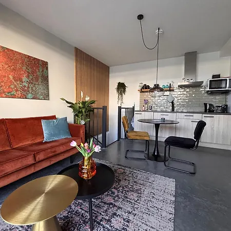 Lejlighed En Katwijk aan Zee