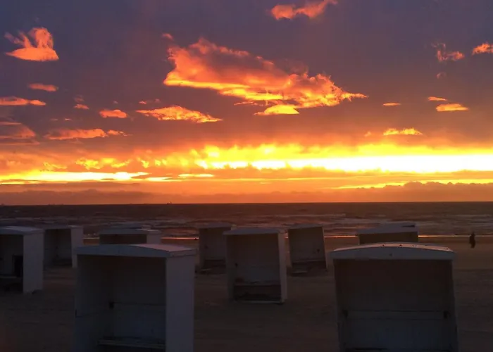Strand&meer Appartement Katwijk aan Zee